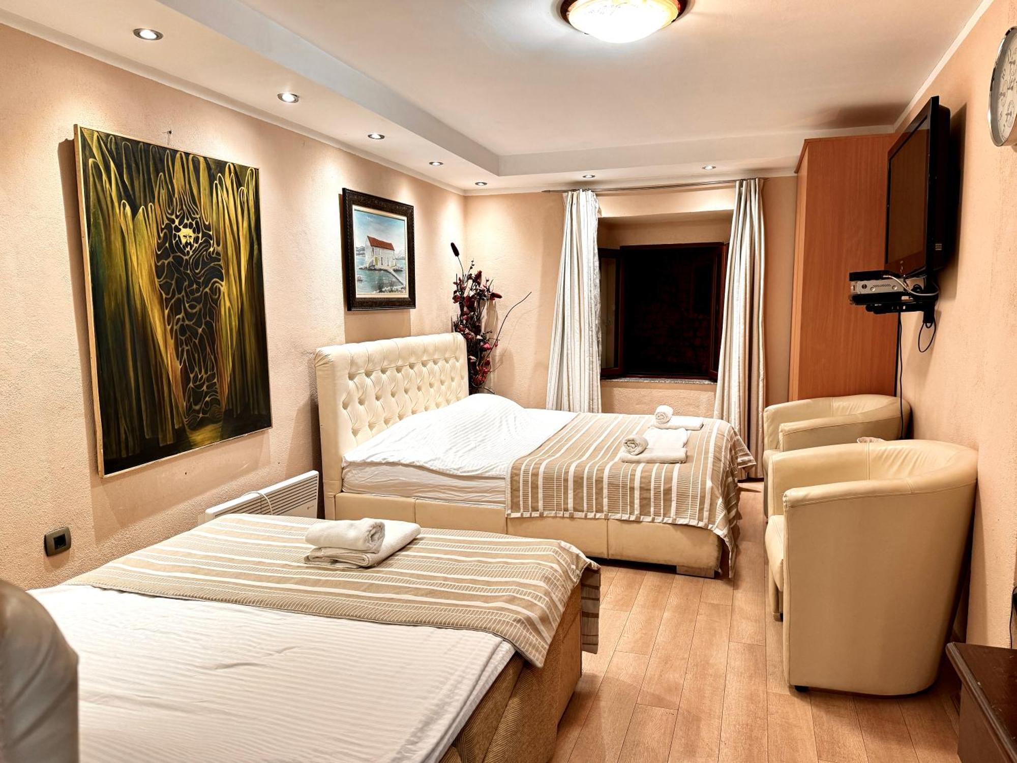 Novi Svet Apartment Kotor Exterior photo