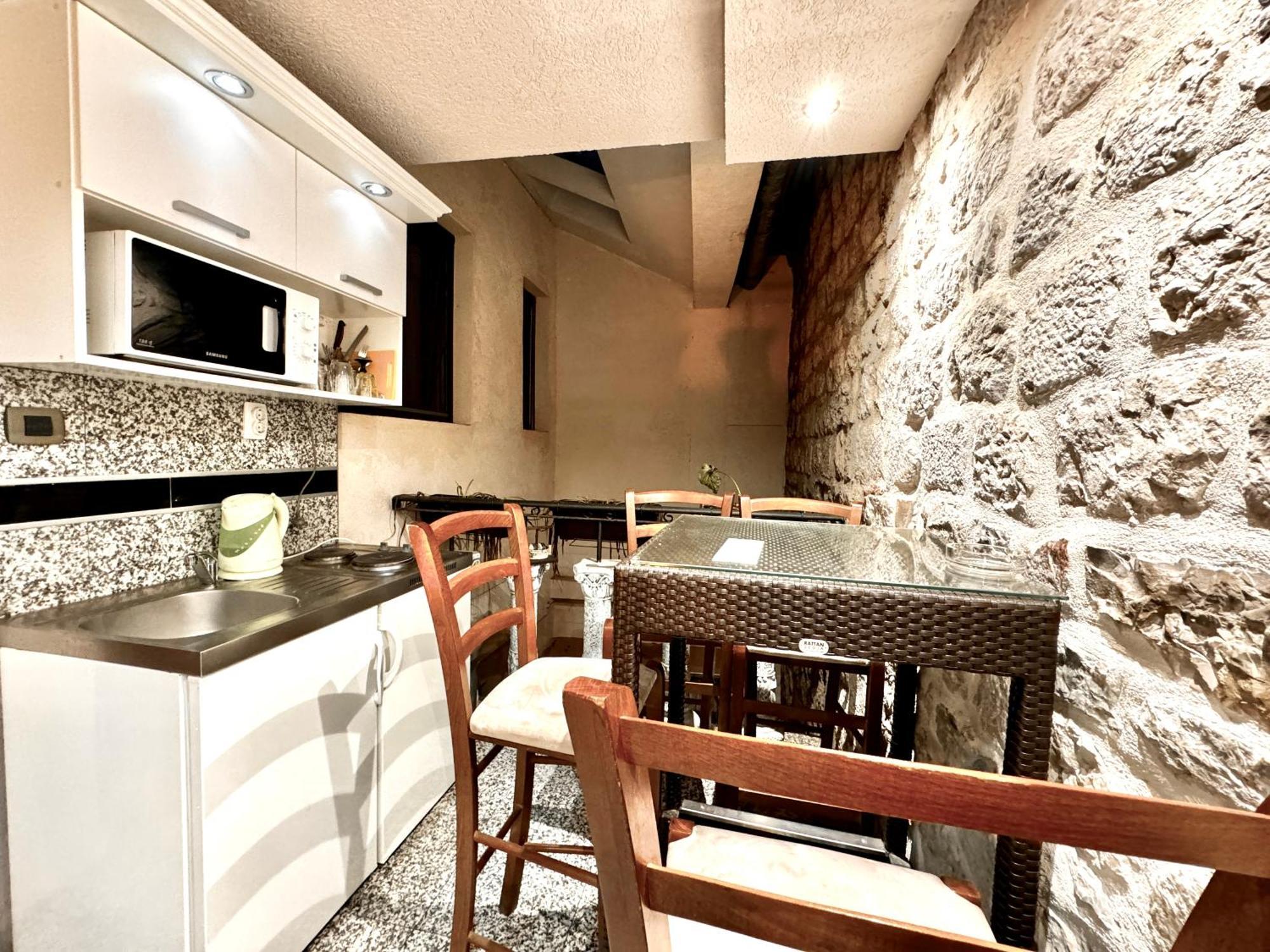Novi Svet Apartment Kotor Exterior photo