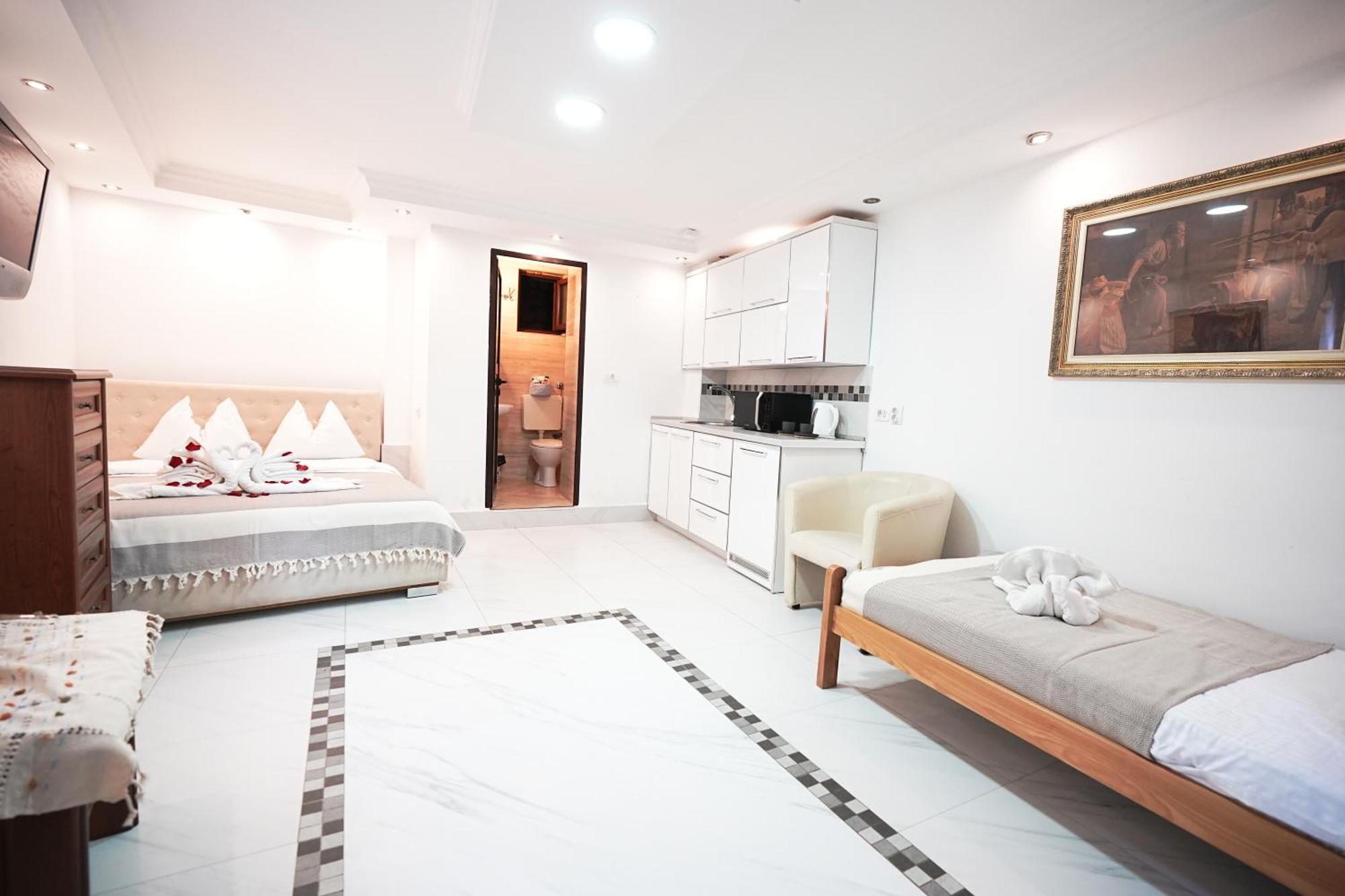 Novi Svet Apartment Kotor Exterior photo