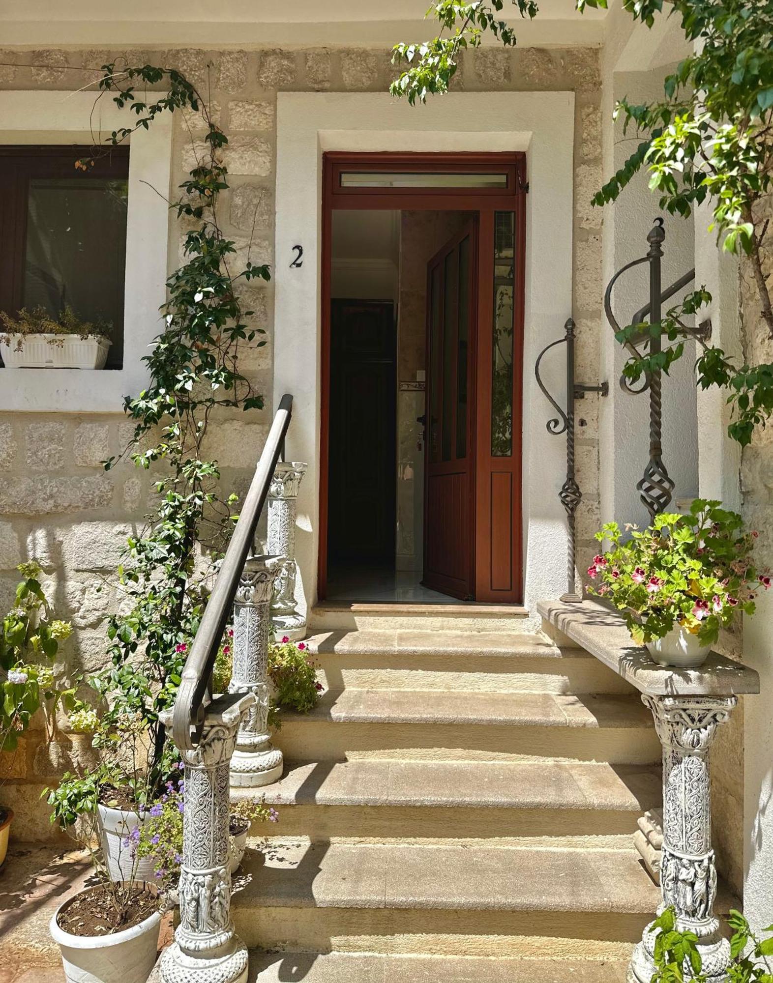 Novi Svet Apartment Kotor Exterior photo